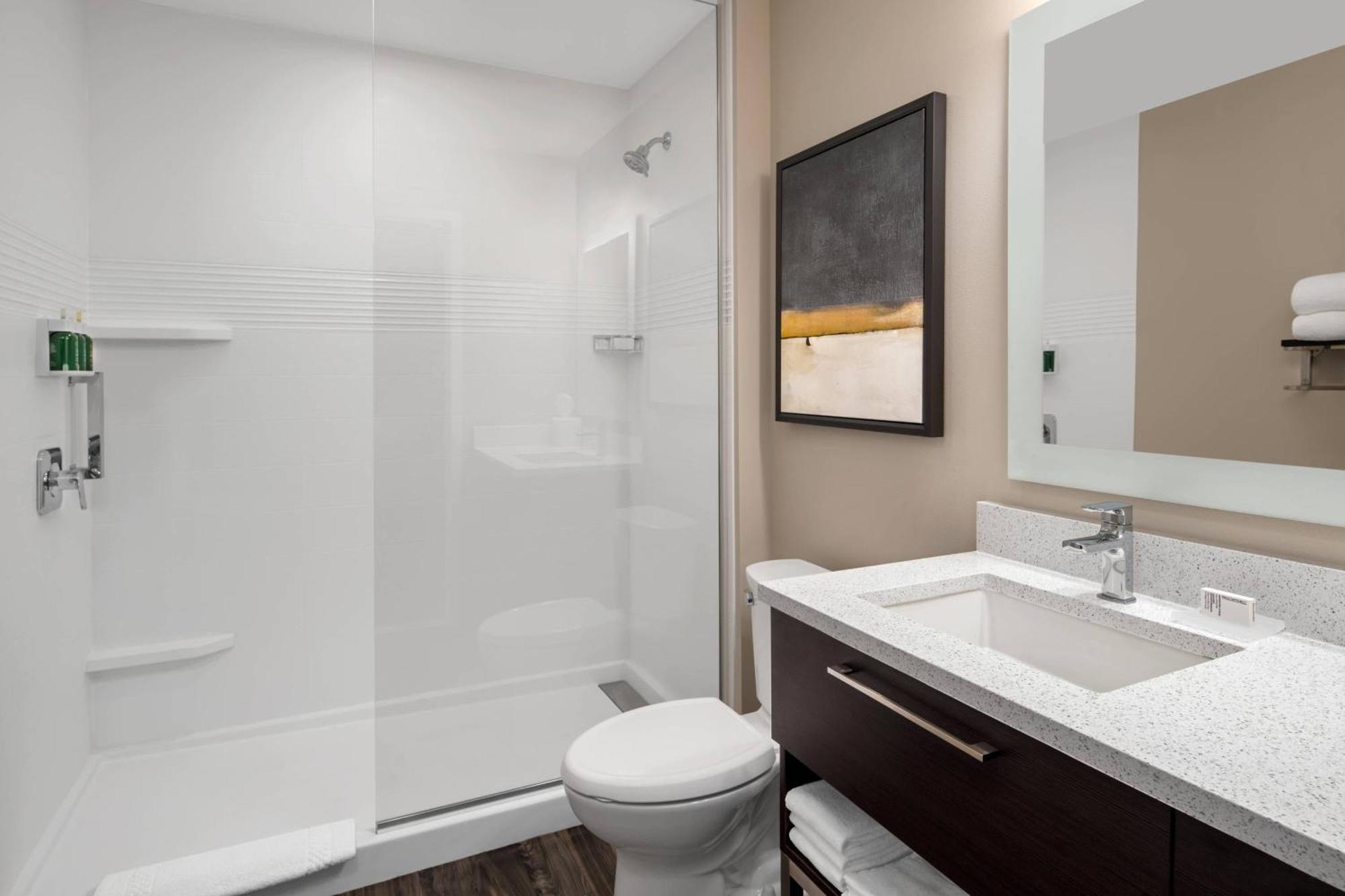 Towneplace Suites By Marriott Туин-Фолс Экстерьер фото