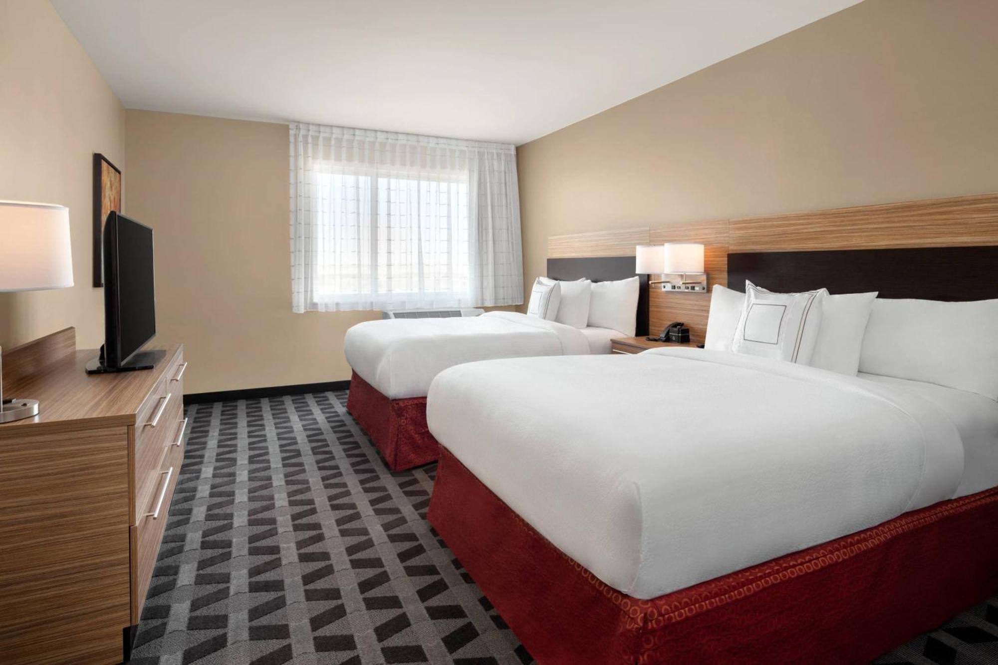 Towneplace Suites By Marriott Туин-Фолс Экстерьер фото