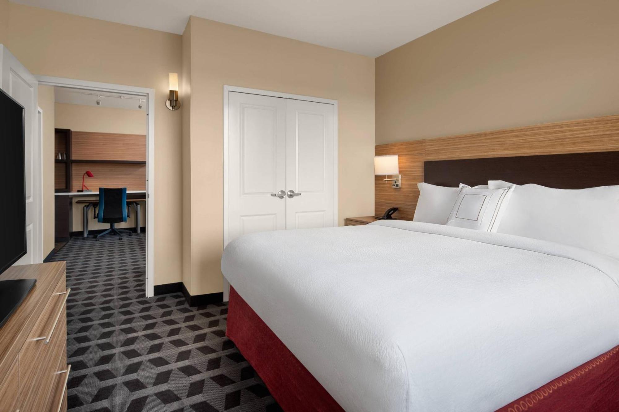 Towneplace Suites By Marriott Туин-Фолс Экстерьер фото