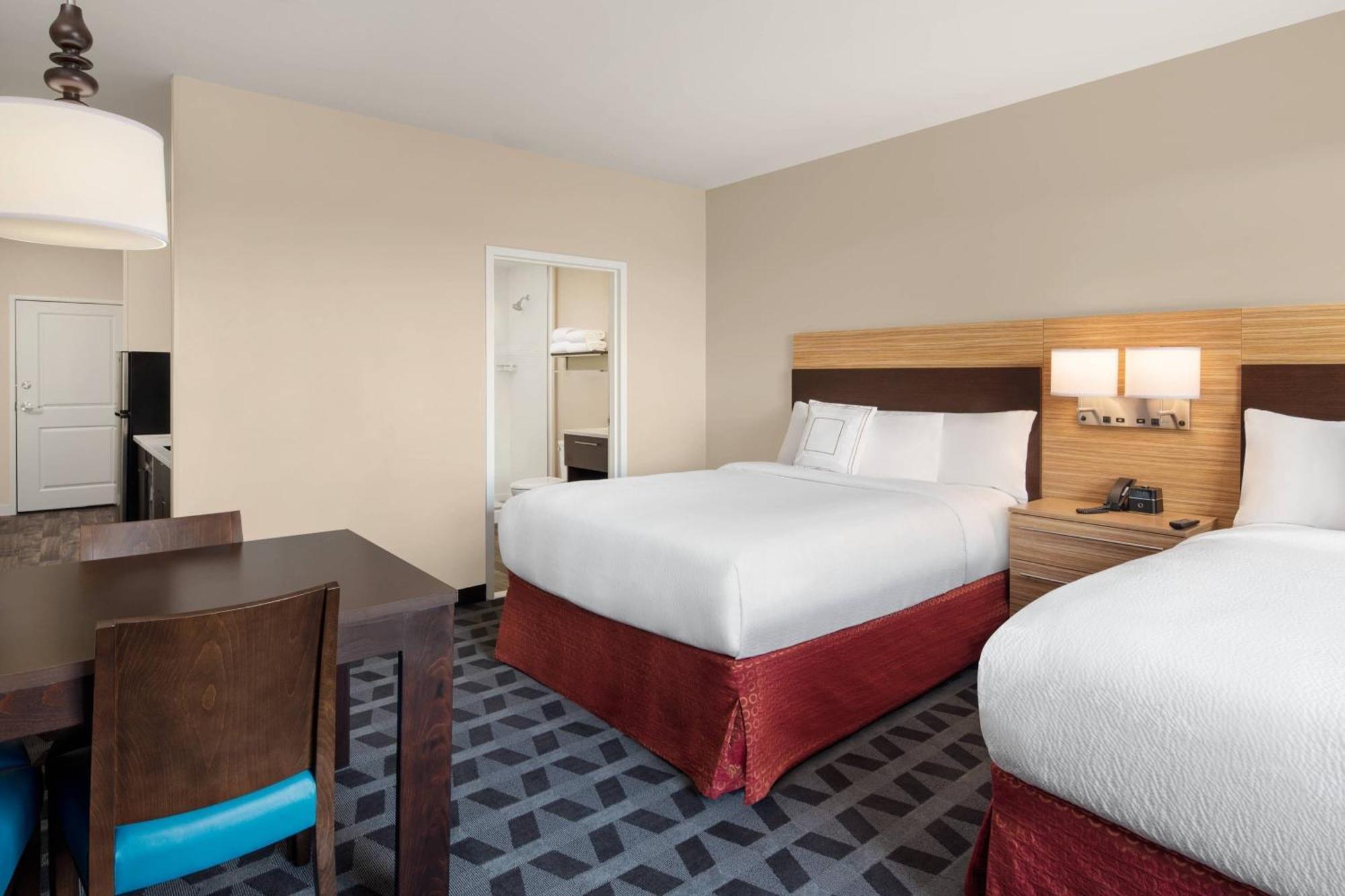 Towneplace Suites By Marriott Туин-Фолс Экстерьер фото