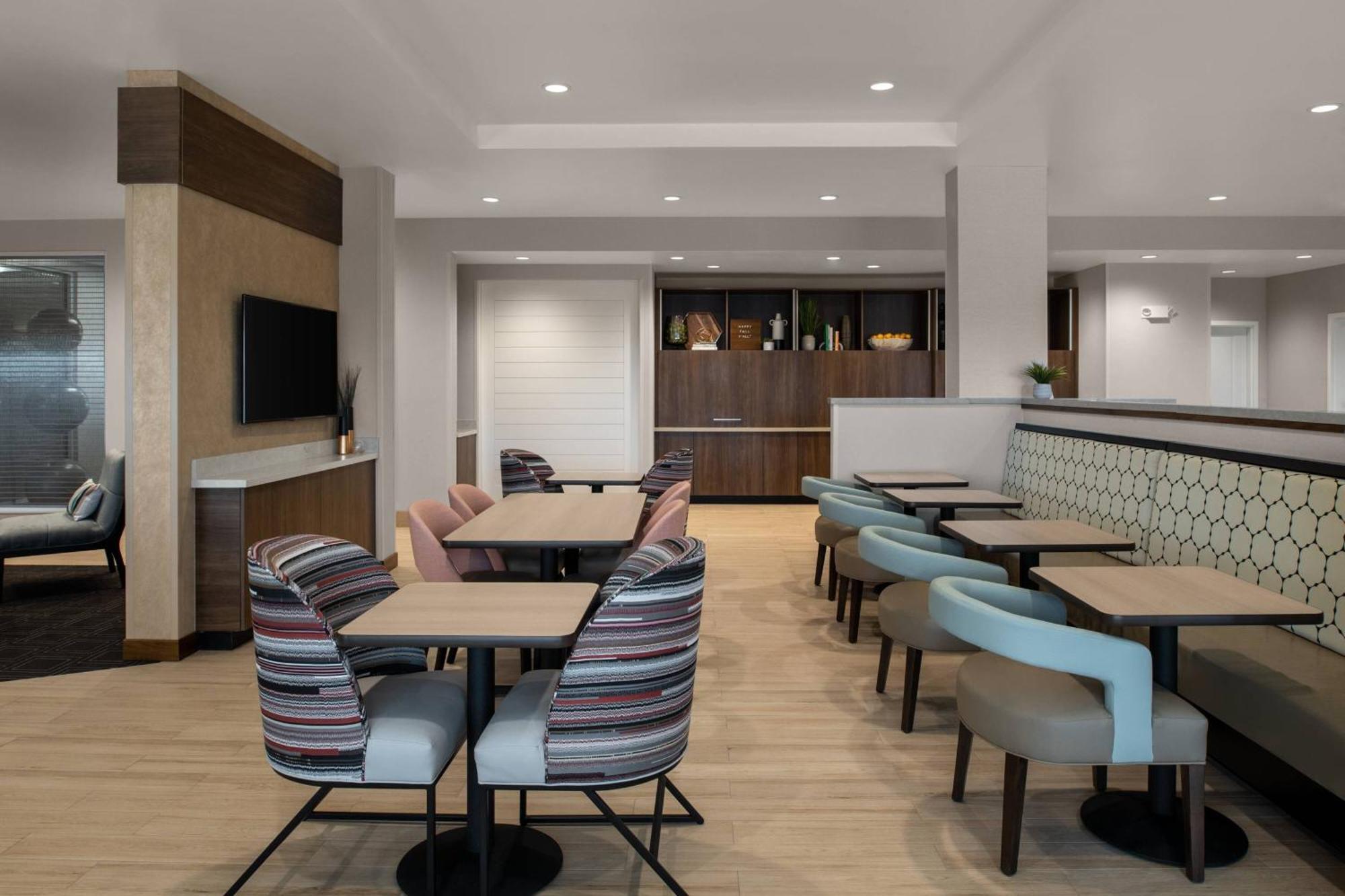 Towneplace Suites By Marriott Туин-Фолс Экстерьер фото
