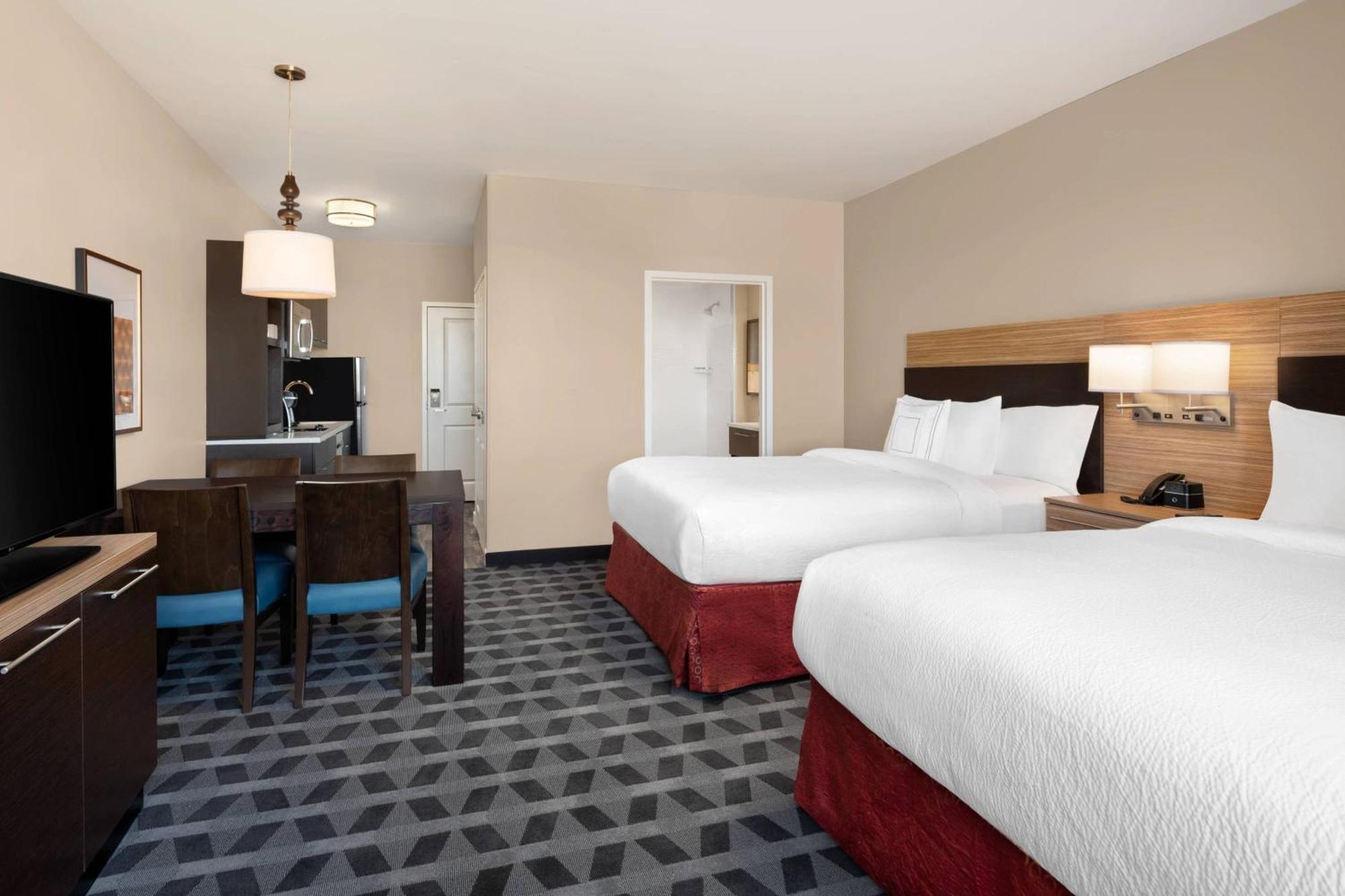 Towneplace Suites By Marriott Туин-Фолс Экстерьер фото