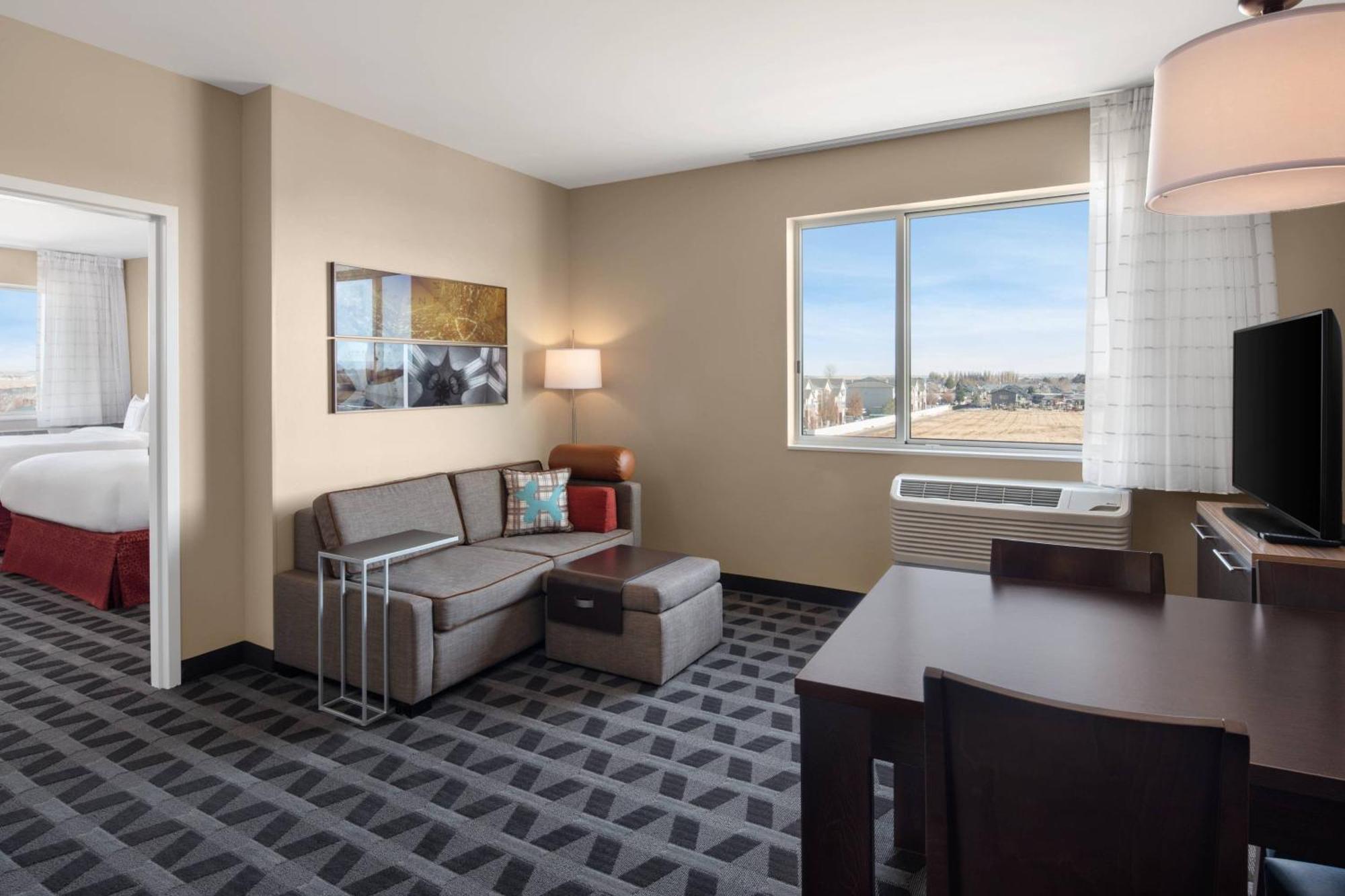 Towneplace Suites By Marriott Туин-Фолс Экстерьер фото