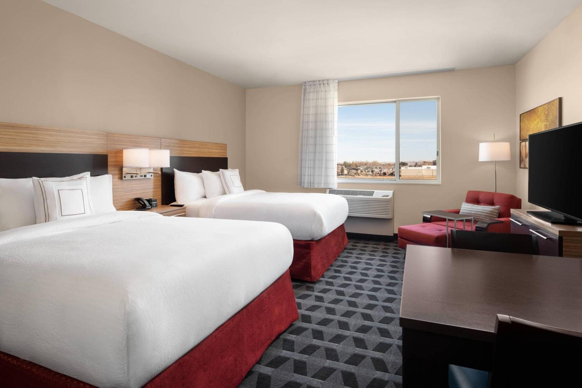 Towneplace Suites By Marriott Туин-Фолс Экстерьер фото