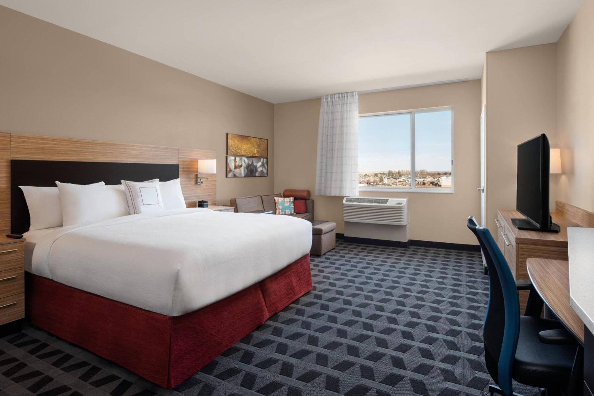 Towneplace Suites By Marriott Туин-Фолс Экстерьер фото